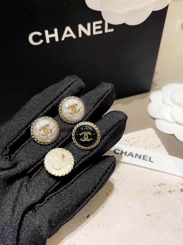 Chanel Earring 07yxh57 (1)