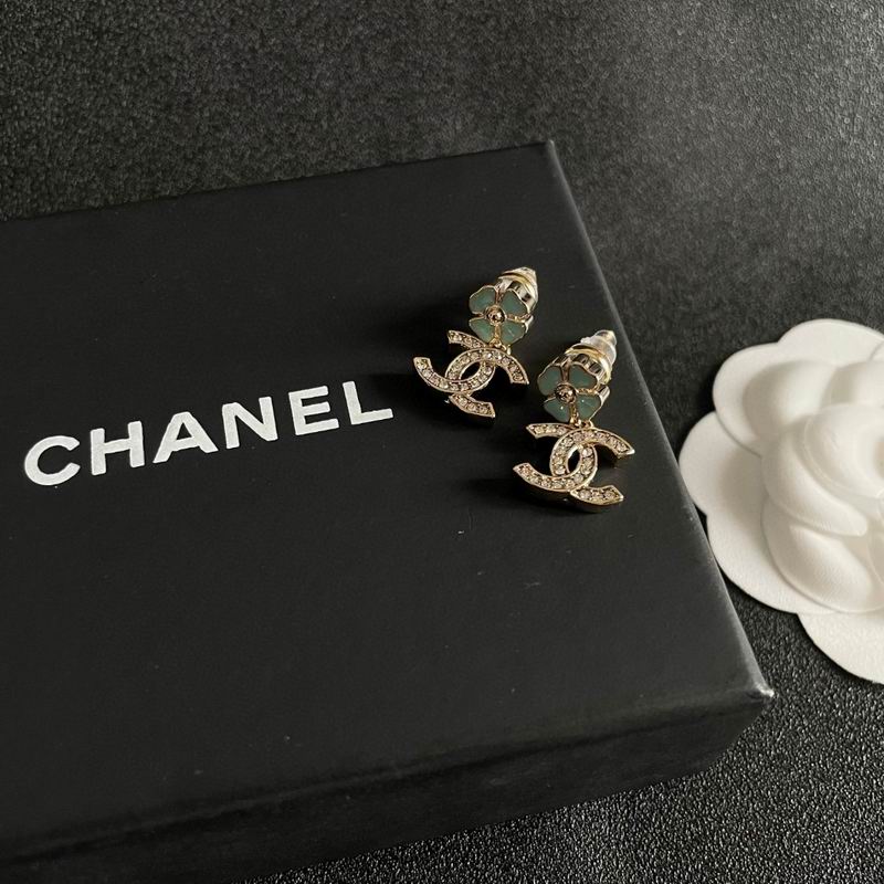 Chanel Earring 05yxh164 (1)