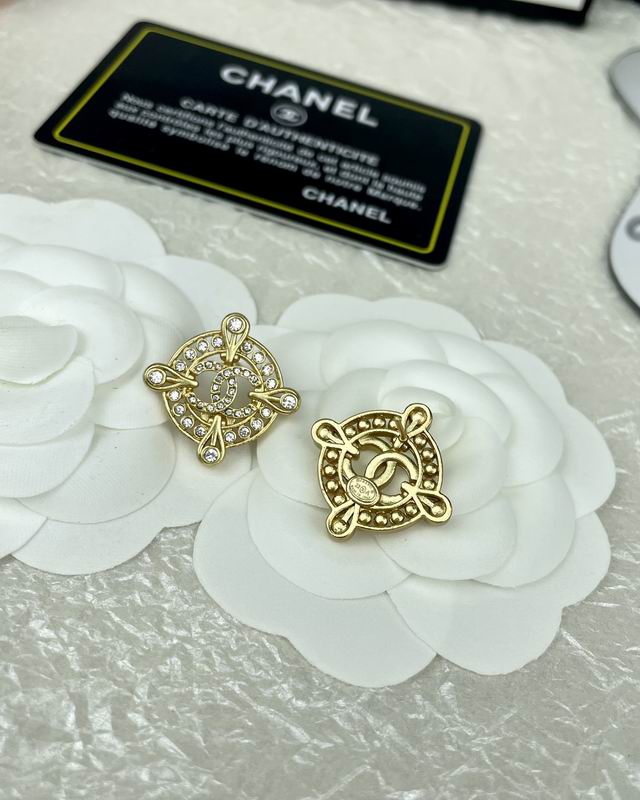 Chanel Earring 07yxh78 (1)