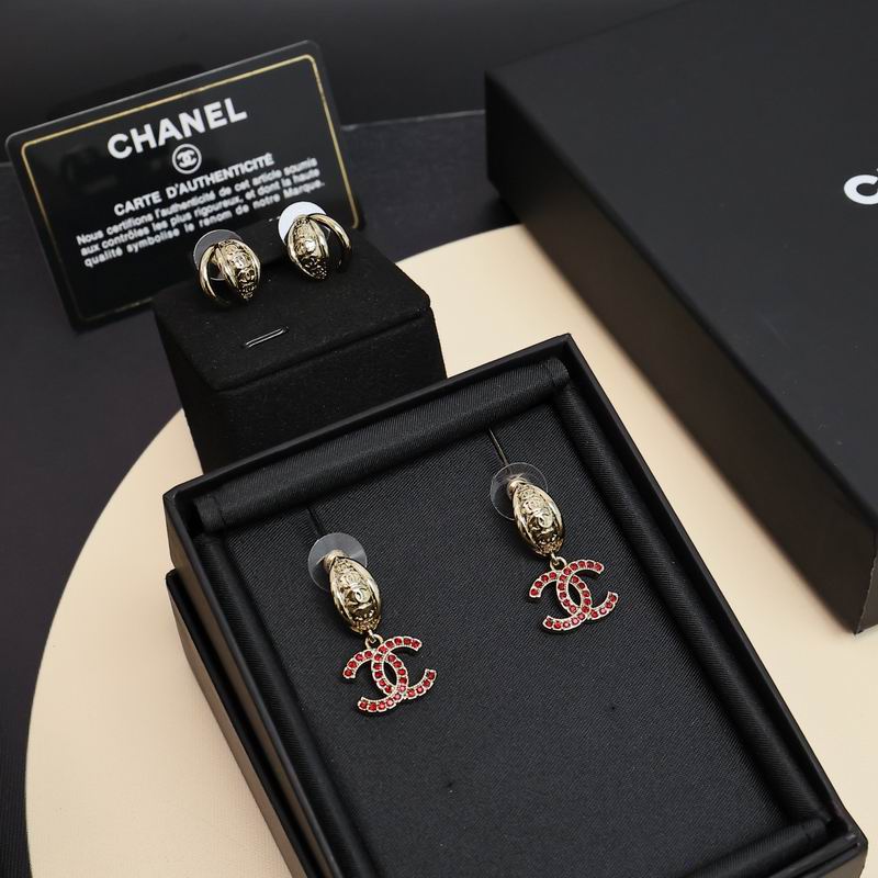 Chanel Earring 06yxh50 (1)