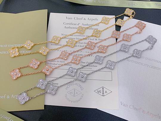 Van Cleef & Arpels necklace lyh18 (9)