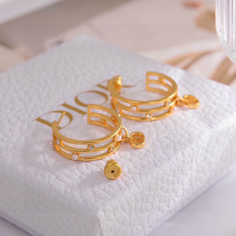 Dior Earring 06yxh05 (1)