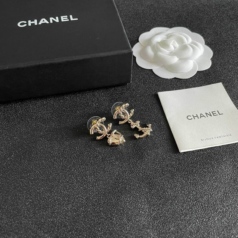 Chanel Earring 06yxh09 (1)