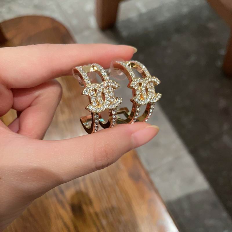 Chanel Earring 07yxh90 (1)