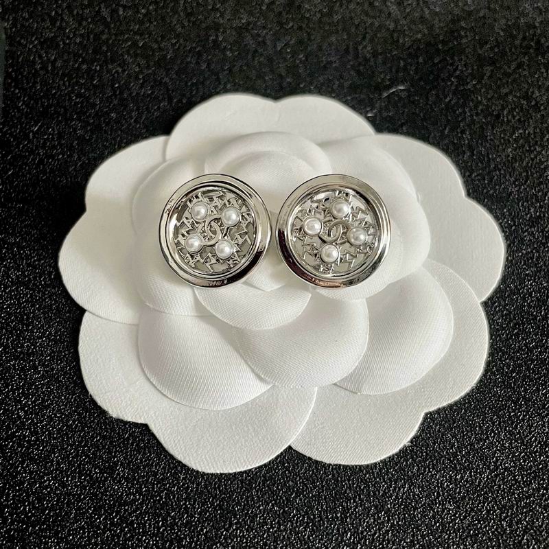 Chanel Earring 06yxh07 (1)