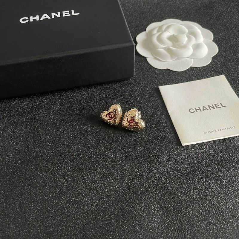 Chanel Earring 06yxh44 (1)