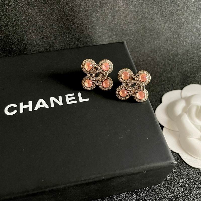 Chanel Earring 06yxh24 (1)