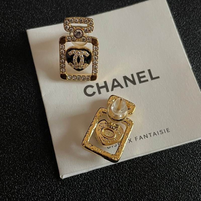 Chanel Earring 05yxh176 (1)
