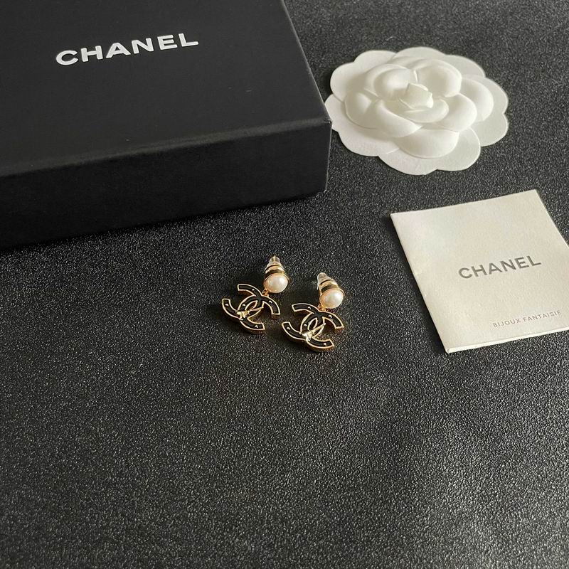 Chanel Earring 06yxh56 (1)