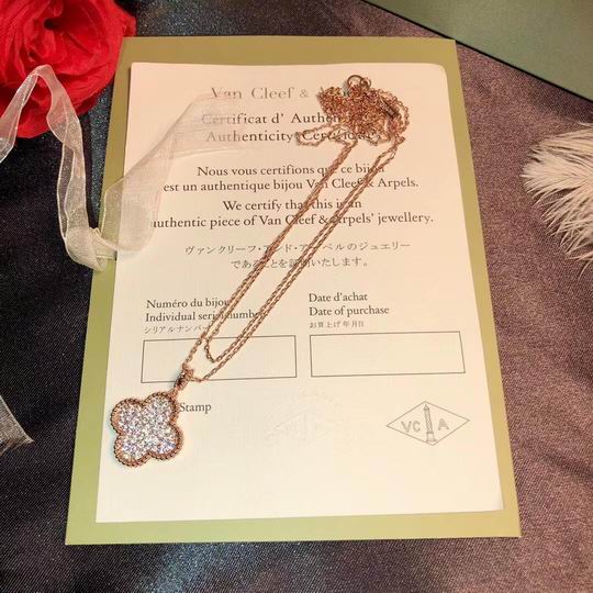 Van Cleef & Arpels necklace lyh19 (9)