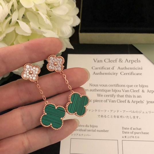 Van Cleef & Arpels earring 04lyh09 (1)