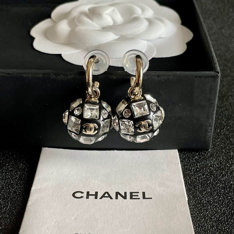 Chanel Earring 05yxh170 (1)