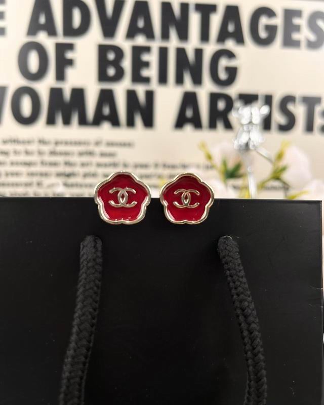 Chanel Earring 07yxh79 (1)