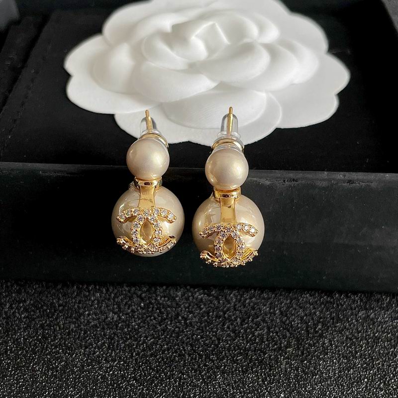 Chanel Earring 05yxh184 (1)