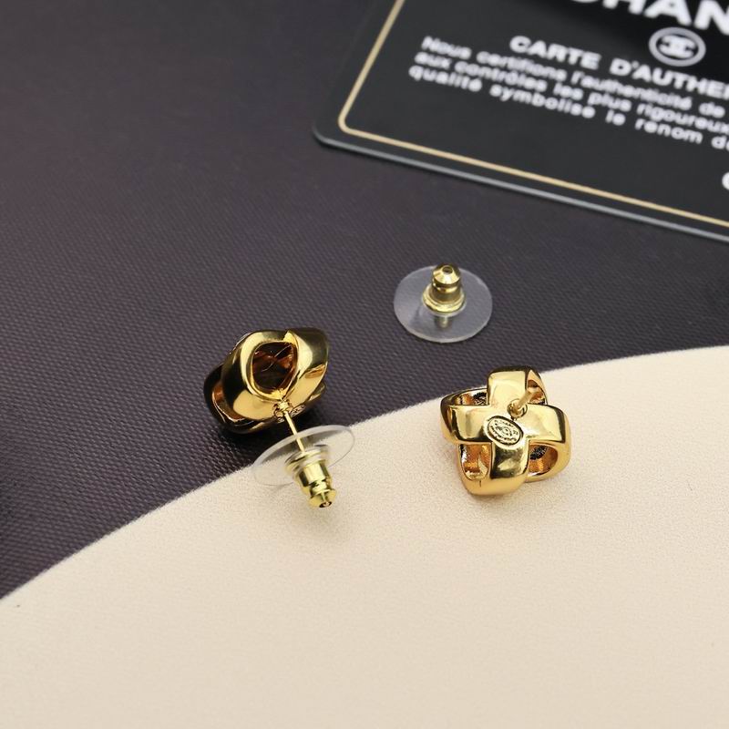 Chanel Earring 06yxh49 (1)