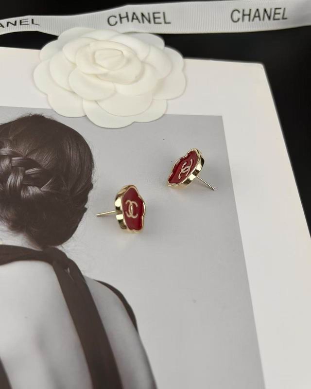 Chanel Earring 07yxh79 (1)