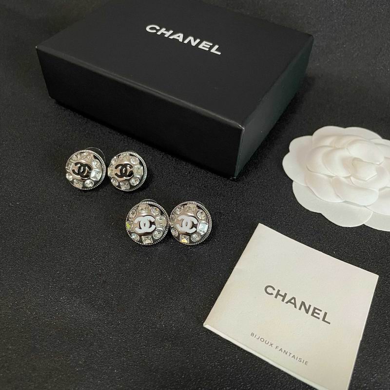 Chanel Earring 07yxh24 (1)