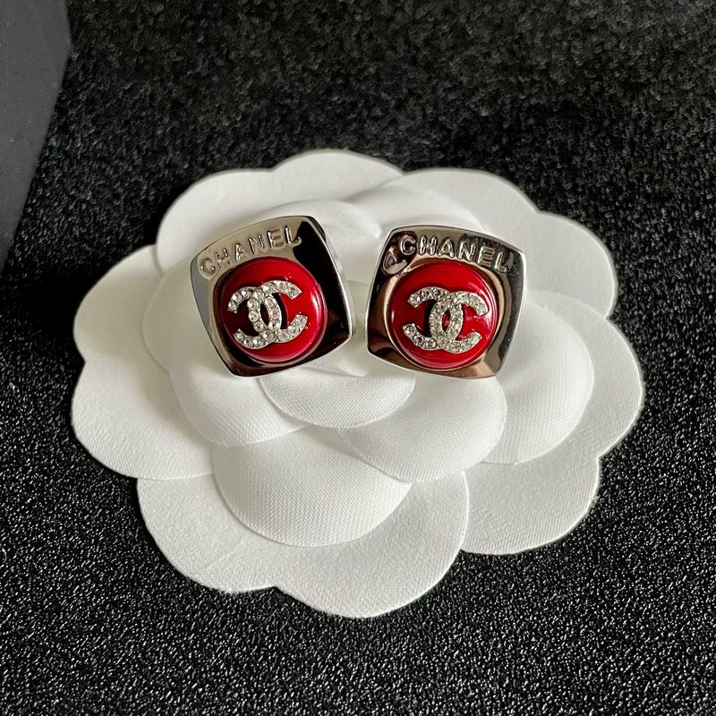 Chanel Earring 06yxh60 (1)