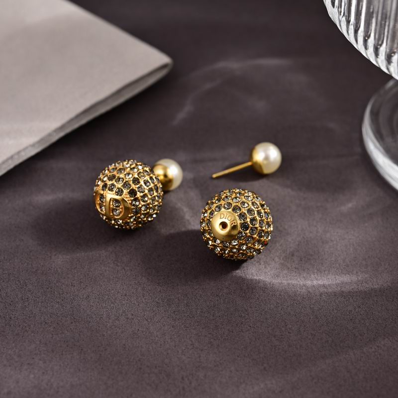 Dior Earring 05yxh127 (1)
