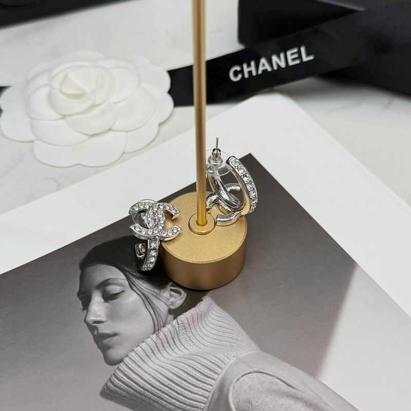Chanel Earring 07yxh44 (1)