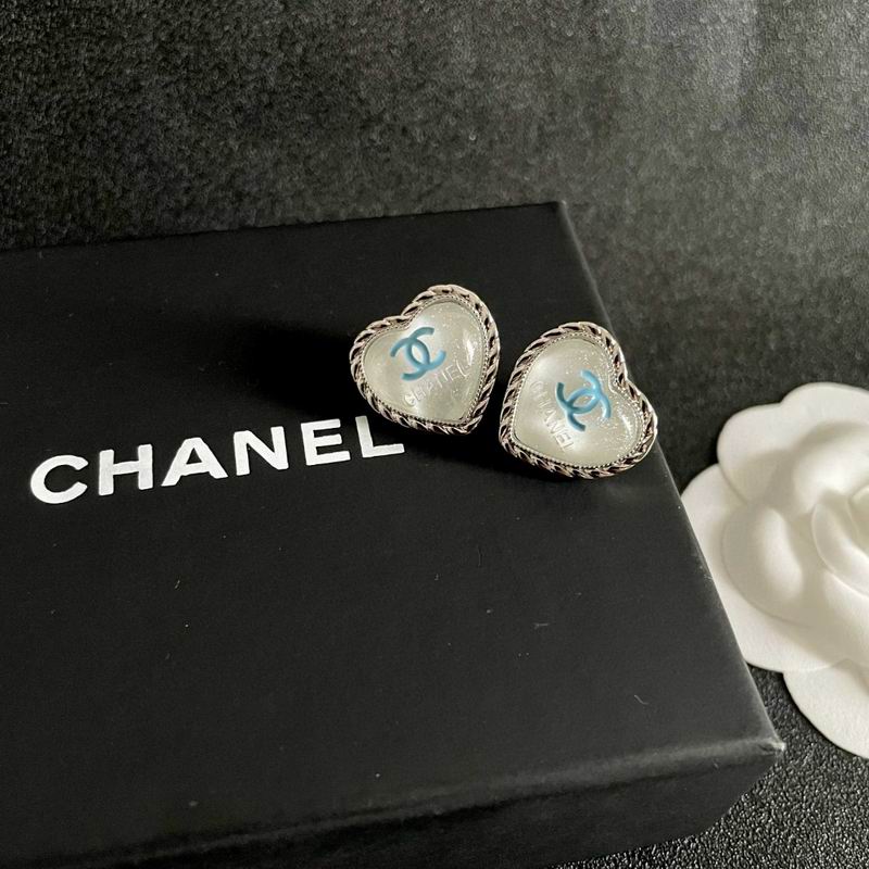 Chanel Earring 07yxh75 (1)