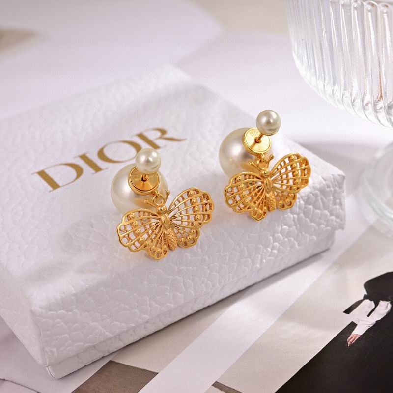 Dior Earring 05yxh152 (1)