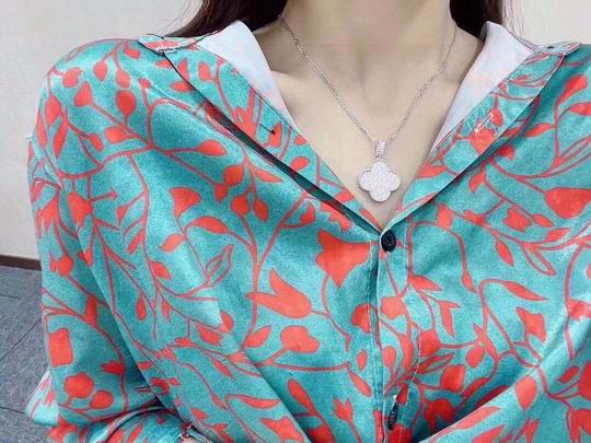 Van Cleef & Arpels necklace lyh04 (5)