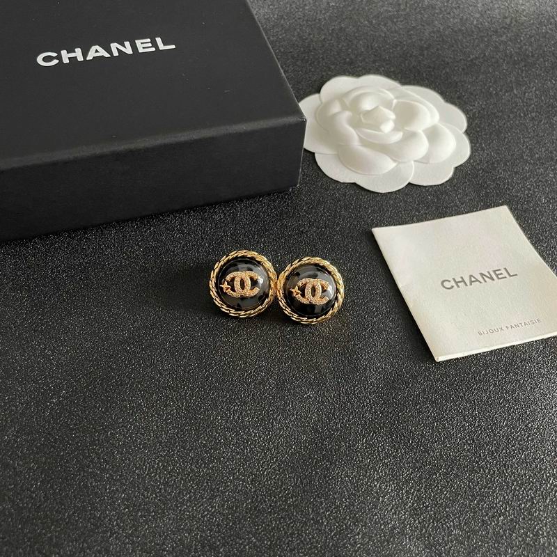 Chanel Earring 07yxh67 (1)