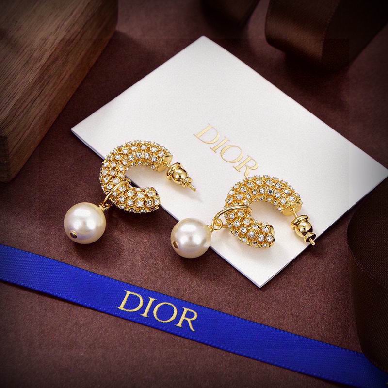 Dior Earring 05yxh156 (1)