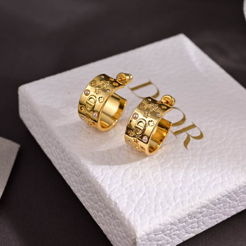 Dior Earring 05yxh121 (1)