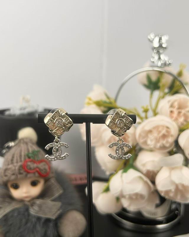 Chanel Earring 06yxh45 (1)