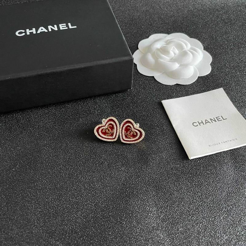 Chanel Earring 06yxh06 (1)