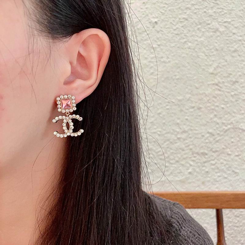 Chanel Earring 07yxh25 (1)