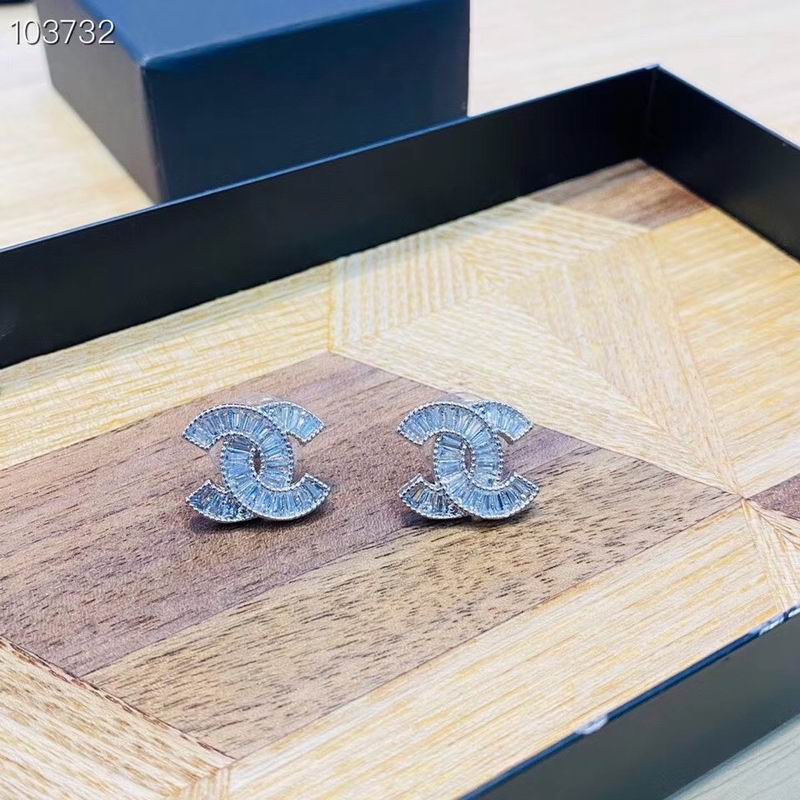 Chanel Earring 06yxh21 (1)