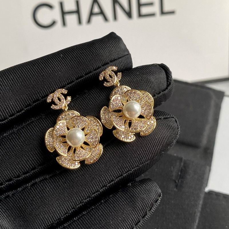 Chanel Earring 06yxh17 (1)