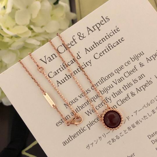 Van Cleef & Arpels necklace lyh16 (8)