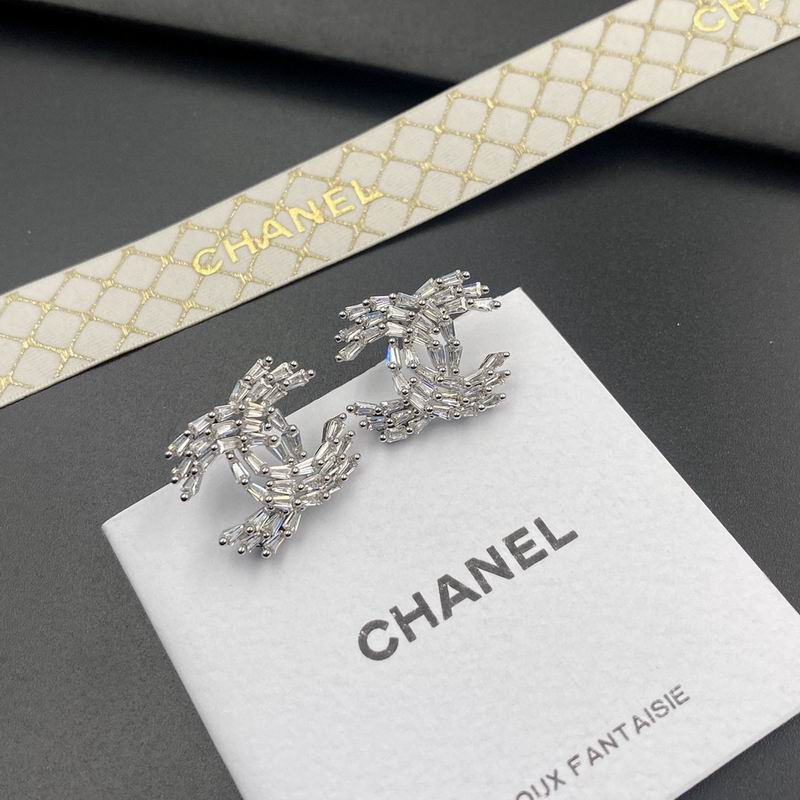Chanel Earring 07yxh87 (1)