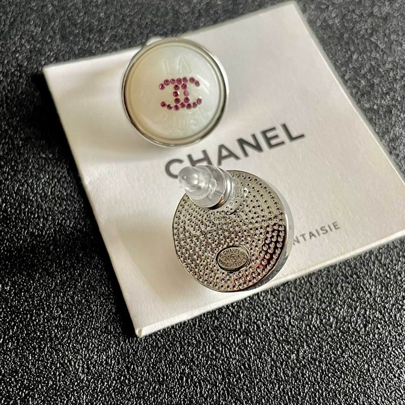 Chanel Earring 07yxh28 (1)