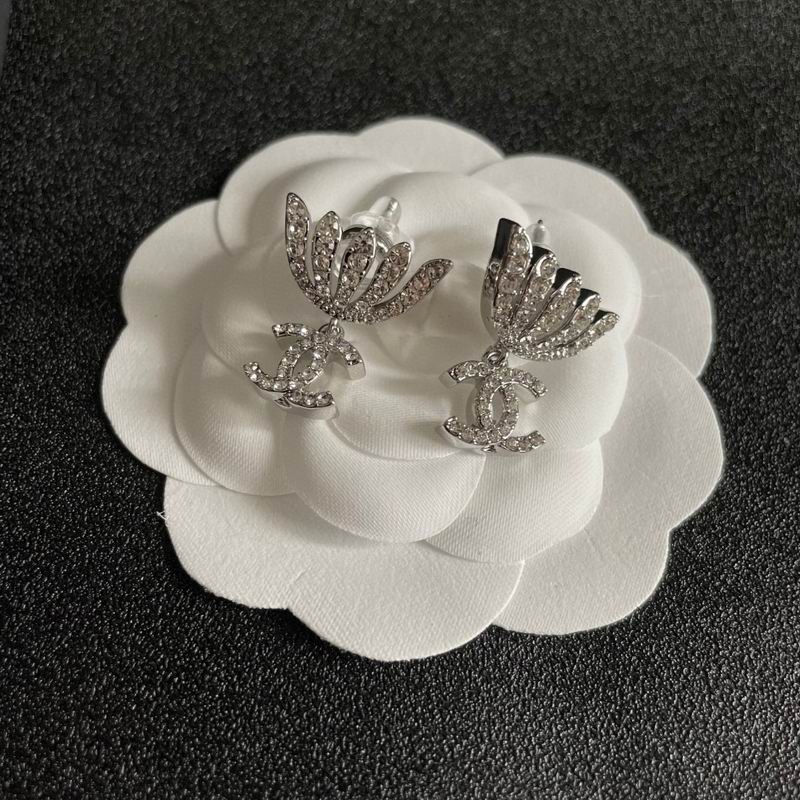Chanel Earring 05yxh163 (1)
