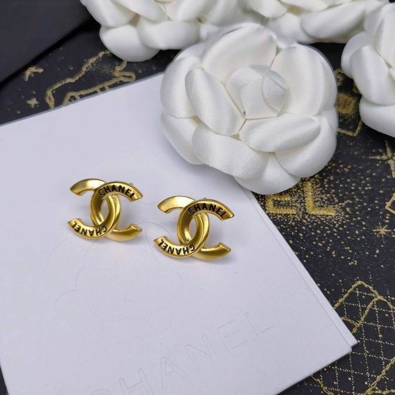 Chanel Earring 07yxh36 (1)