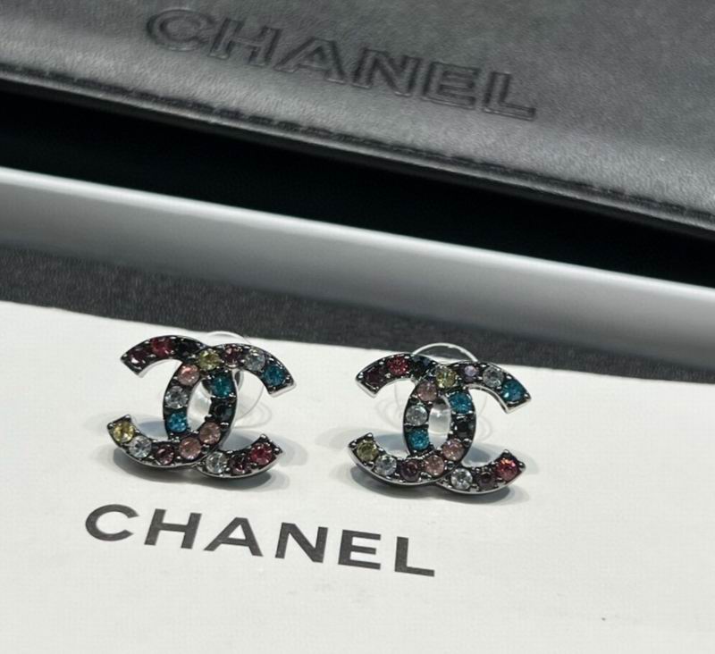 Chanel Earring 07yxh55 (1)