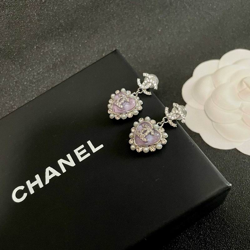 Chanel Earring 07yxh13 (1)