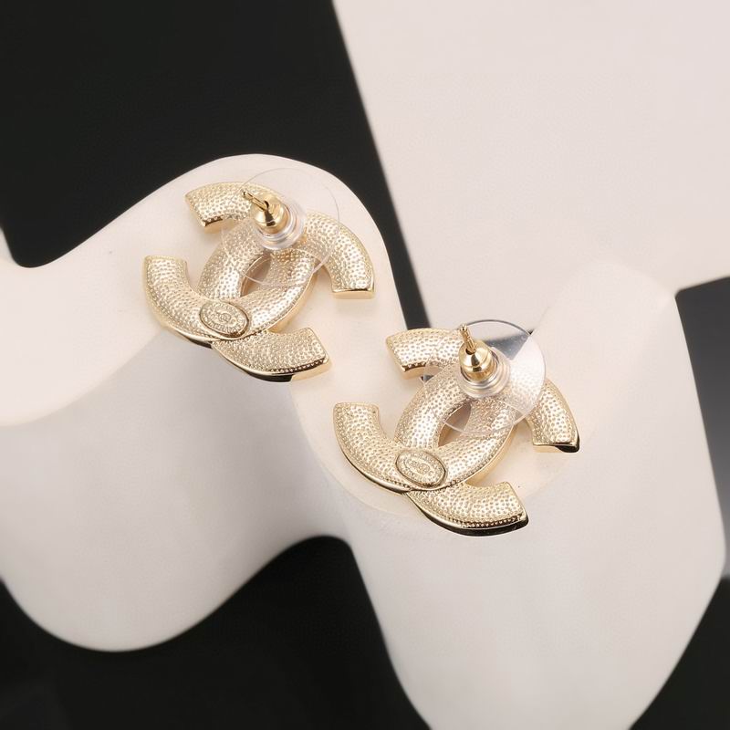 Chanel Earring 07yxh74 (1)
