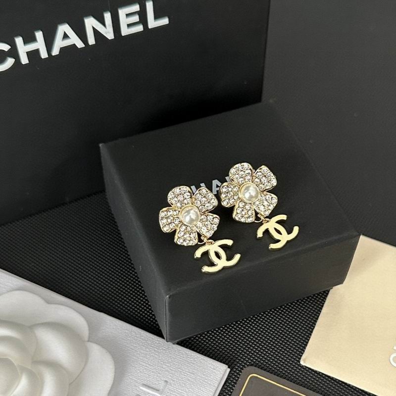 Chanel Earring 06yxh39 (1)