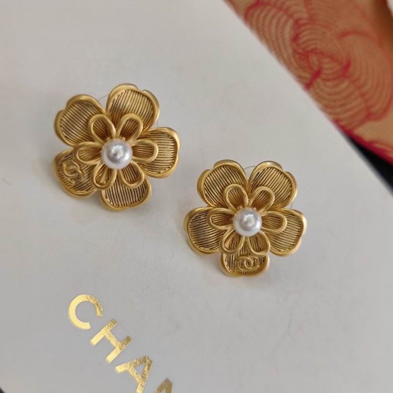 Chanel Earring 06yxh36 (1)