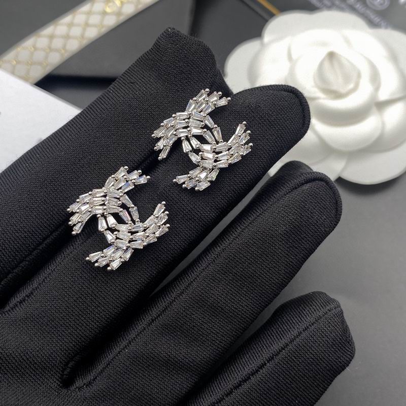 Chanel Earring 07yxh87 (1)