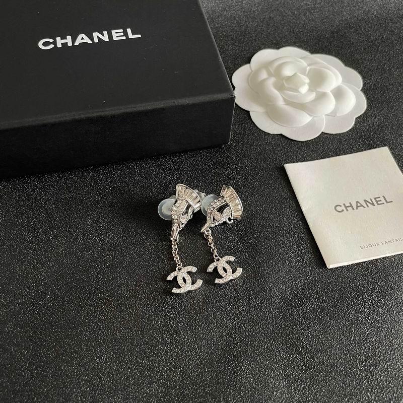 Chanel Earring 07yxh59 (1)