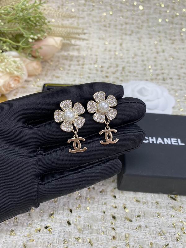 Chanel Earring 05yxh142 (1)