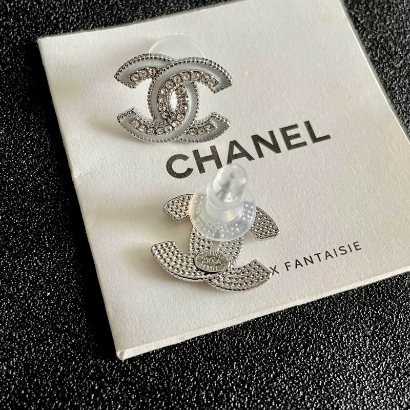 Chanel Earring 07yxh70 (1)