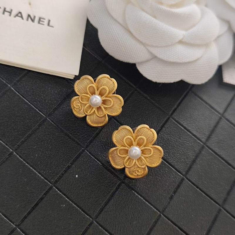 Chanel Earring 06yxh36 (1)